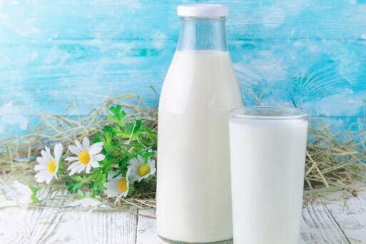 dieta Kefir, aby schudnąć w ciągu tygodnia