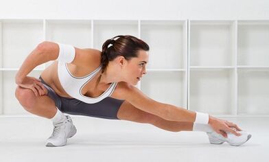 rozgrzewka do utraty wagi