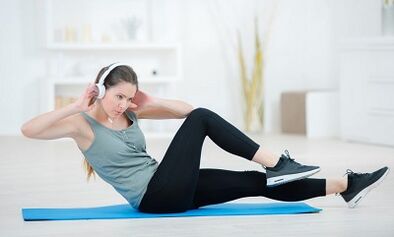 ćwiczenia na utratę wagi