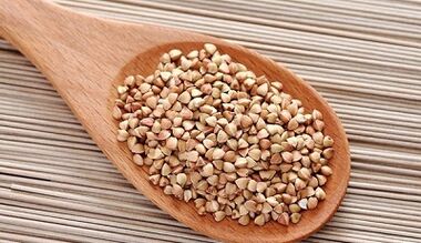 przykładowe menu diety gryczanej