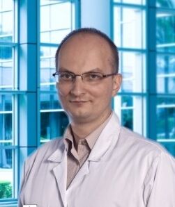 Lekarz dietetyk Daniel Mydłowski